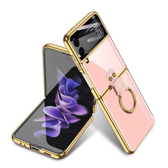 Estuche para teléfono con revestimiento de c...