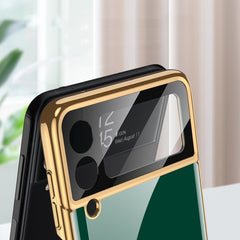 Estuche para teléfono con revestimiento de c...