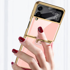 Estuche para teléfono con revestimiento de c...