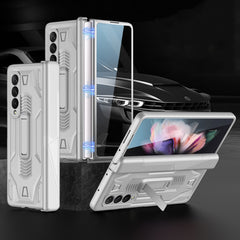 Estuche para teléfono con tapa de armadura m...