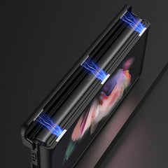 Estuche para teléfono con tapa de armadura m...