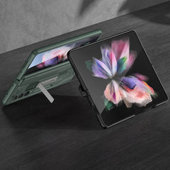 Estuche para teléfono con tapa de armadura m...
