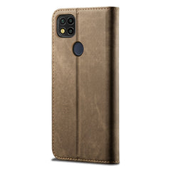 Estuche para teléfono de cuero de estilo inf...