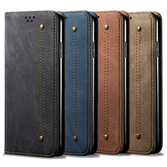 Estuche para teléfono de cuero de estilo inf...