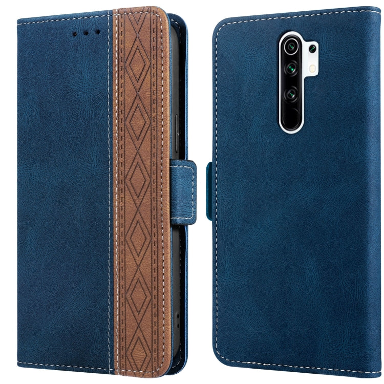 Estuche para teléfono de cuero RFID con cost...