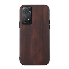 Funda de teléfono PU con textura de vaca ama...