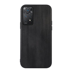 Funda de teléfono PU con textura de vaca ama...