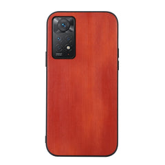 Funda de teléfono PU con textura de vaca ama...