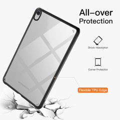 PC+TPU Funda transparente para tableta a pru...