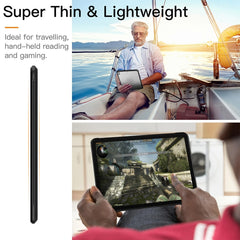 PC+TPU Funda transparente para tableta a pru...