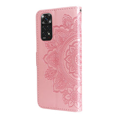 Estuche de cuero con tapa horizontal con est...