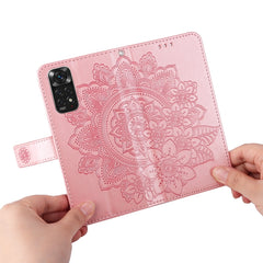 Estuche de cuero con tapa horizontal con est...