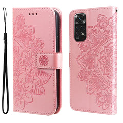 Estuche de cuero con tapa horizontal con est...