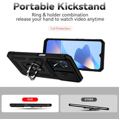 Estuche para teléfono con soporte deslizante...