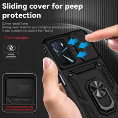 Estuche para teléfono con soporte deslizante...
