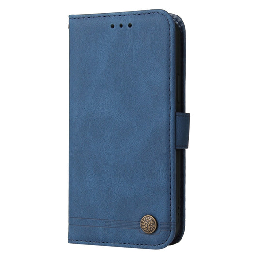Skin Feel Life Tree Funda de cuero con tapa ...