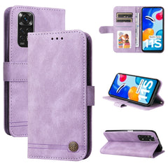 Skin Feel Life Tree Funda de cuero con tapa ...