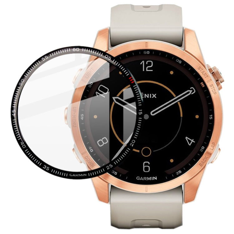 Película protectora de pantalla de reloj res...