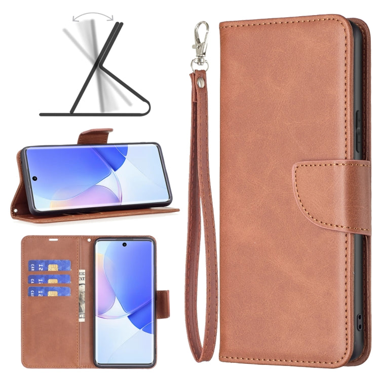 Estuche para teléfono de cuero de color puro...