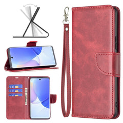 Estuche para teléfono de cuero de color puro...