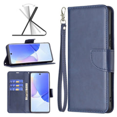 Estuche para teléfono de cuero de color puro...