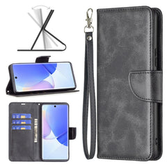 Estuche para teléfono de cuero de color puro...
