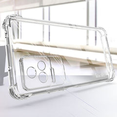 Caja del teléfono de imak TPU con protector ...