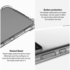 Caja del teléfono de imak TPU con protector ...