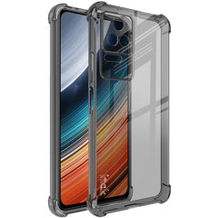Caja del teléfono de imak TPU con protector ...