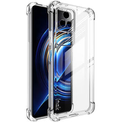 Caja del teléfono de imak TPU con protector ...
