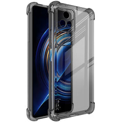 Caja del teléfono de imak TPU con protector ...