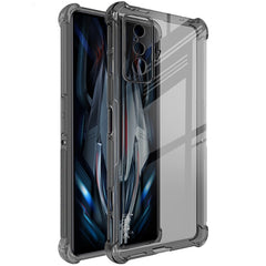 Caja del teléfono de imak TPU con protector ...