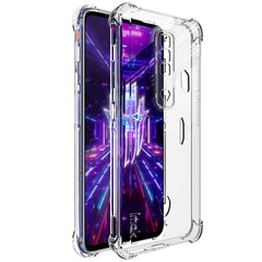 Caja del teléfono de imak TPU con protector ...
