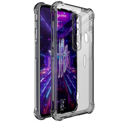 Caja del teléfono de imak TPU con protector ...