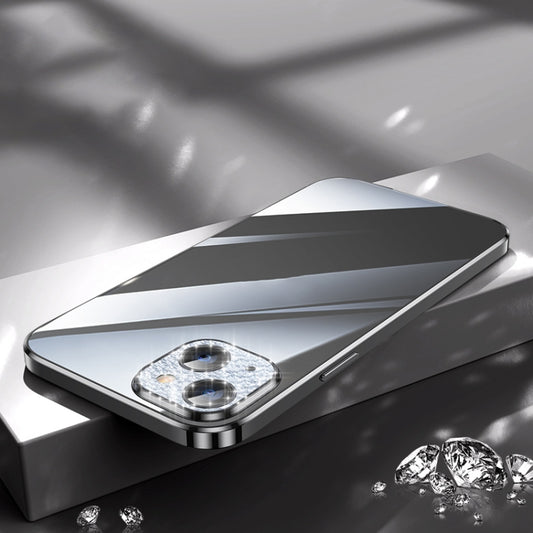 SULADA Diamond Lens Protector Plated Frosted...