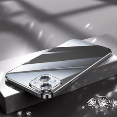 SULADA Diamond Lens Protector Plated Frosted...