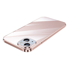 SULADA Diamond Lens Protector Plated Frosted...