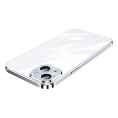 SULADA Diamond Lens Protector Plated Frosted...