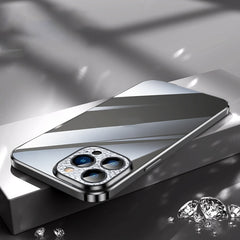SULADA Diamond Lens Protector Plated Frosted...