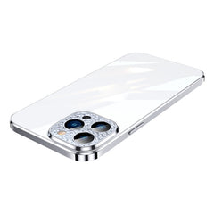 SULADA Diamond Lens Protector Plated Frosted...