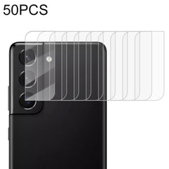 50 PCS mocolo 0.15mm 9H 2.5D Lente de la cám...