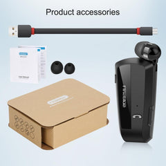 Auricular Bluetooth Lavalier con reducción de ruido Fineblue F990