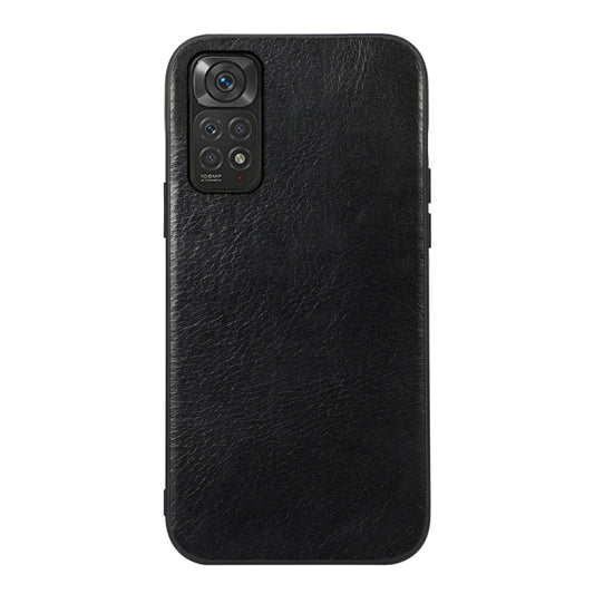 Estuche para teléfono Crazy Horse de cuero g...
