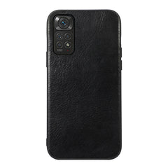 Estuche para teléfono Crazy Horse de cuero g...