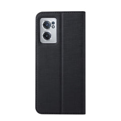 Funda de cuero con tapa magnética a prueba d...