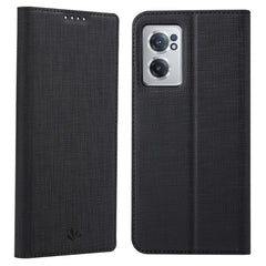 Funda de cuero con tapa magnética a prueba d...