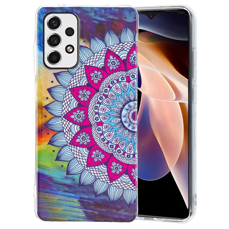 Estuche protector de teléfono TPU luminoso  ...