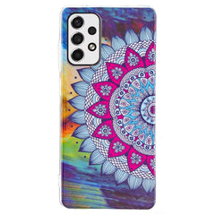 Estuche protector de teléfono TPU luminoso  ...