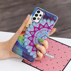 Estuche protector de teléfono TPU luminoso  ...