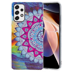 Estuche protector de teléfono TPU luminoso  ...